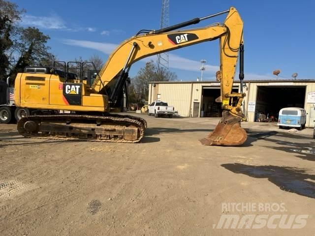 CAT 329FL 履帶式 挖土機/掘鑿機/挖掘機