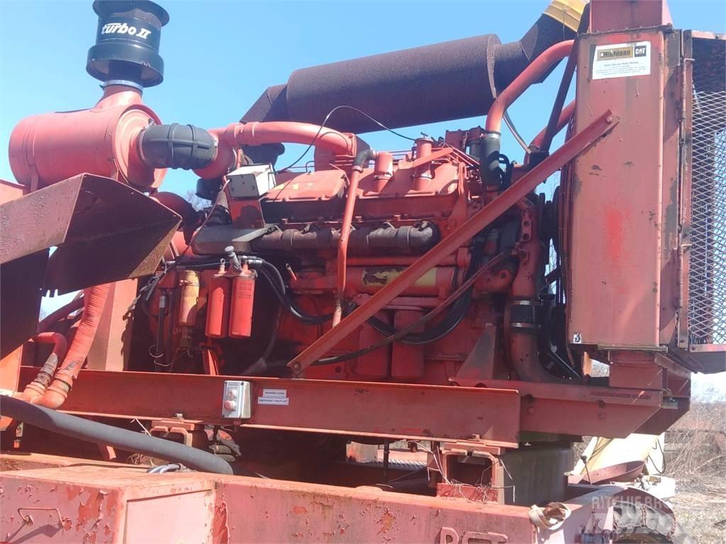 CAT 3412 鋸木機