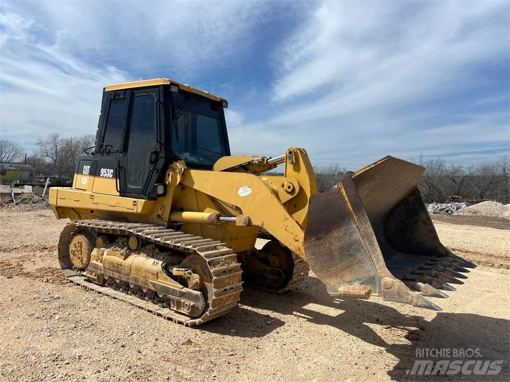 CAT 953C 推土機