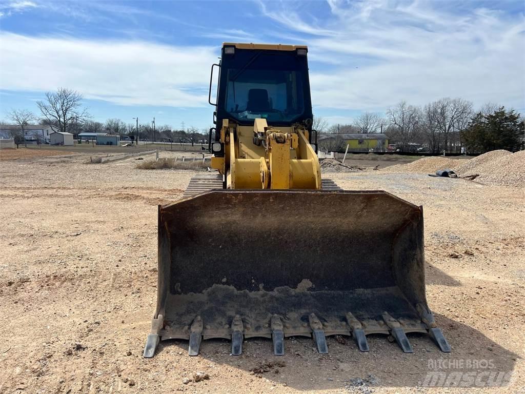 CAT 953C 推土機
