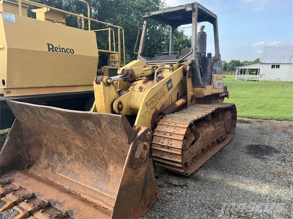 CAT 953C 履帶推土機