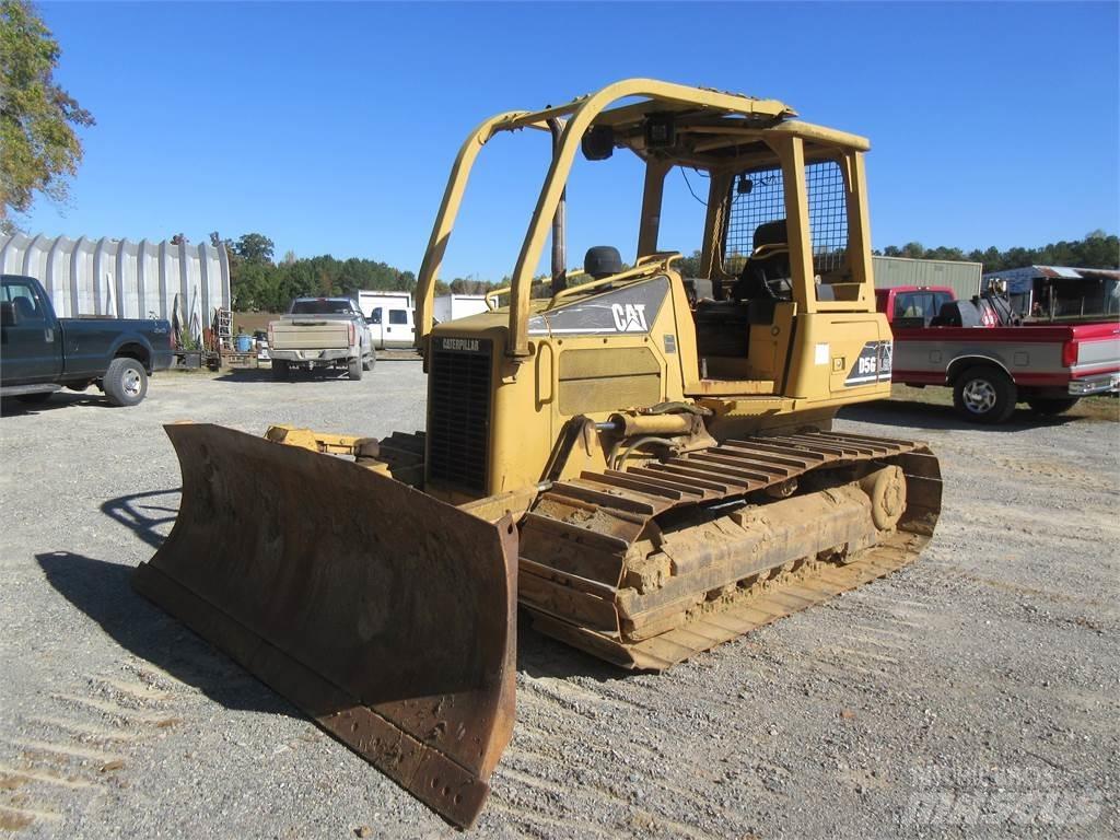 CAT D5G LGP 履帶推土機