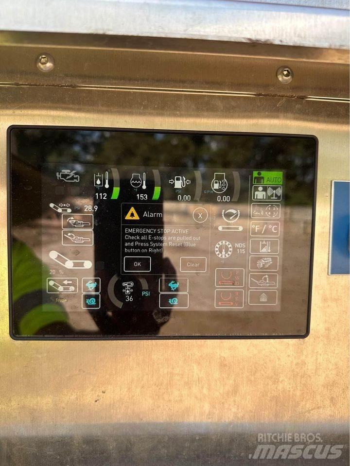 CBI 5800 鋸木機