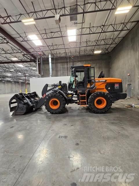 Doosan DL250-7 輪胎式裝載機