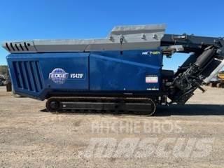 Edge VS420 廢棄物撕碎機