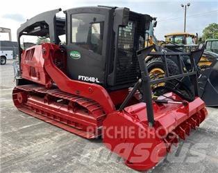 Fecon FTX148L 滑移轉向裝載機