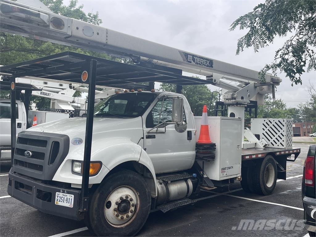Ford F750 其他貨車