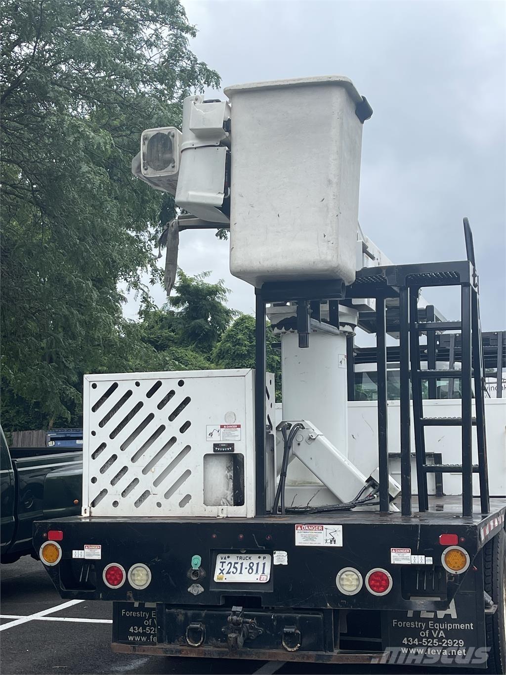 Ford F750 其他貨車