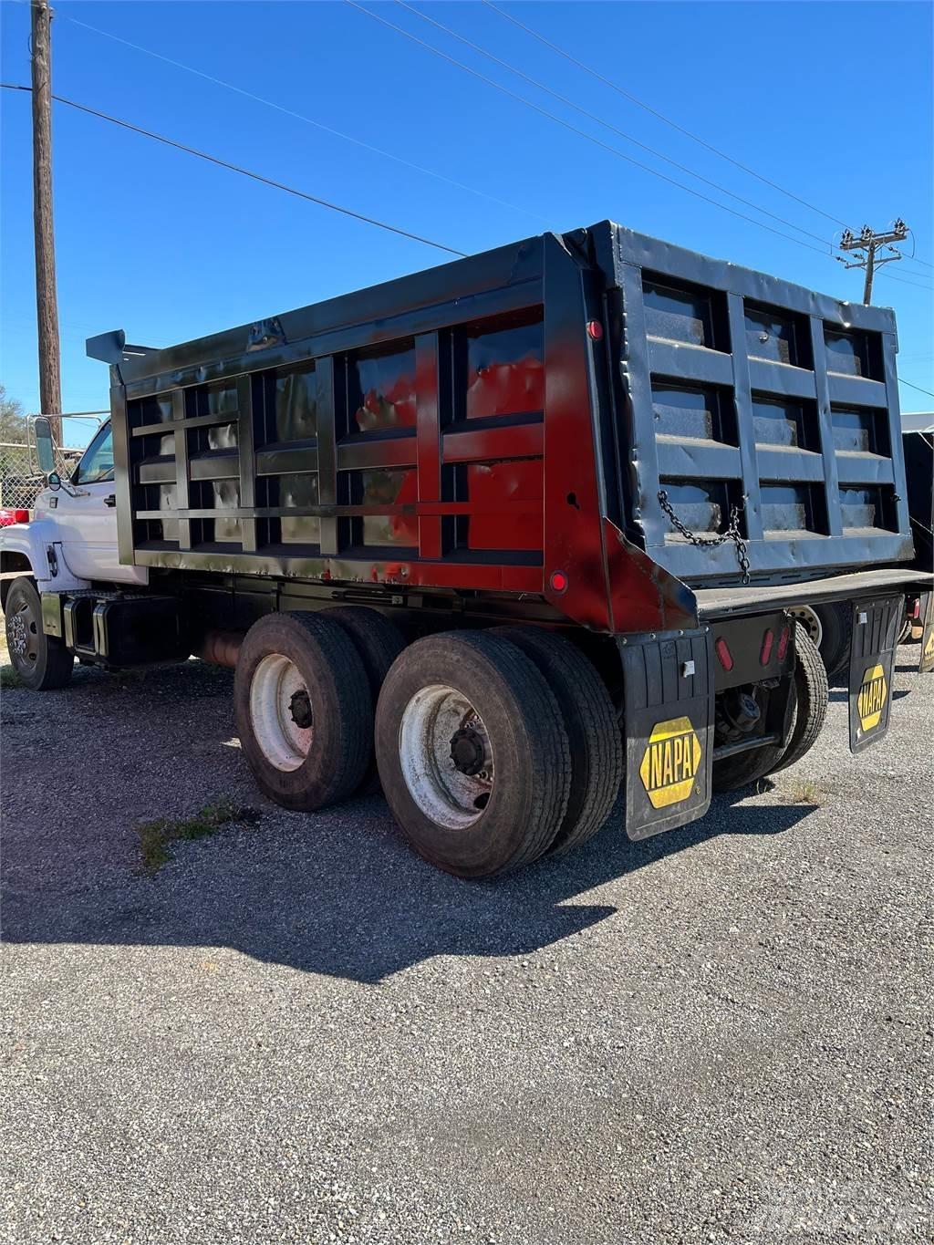 GMC 8500 傾卸式卡車