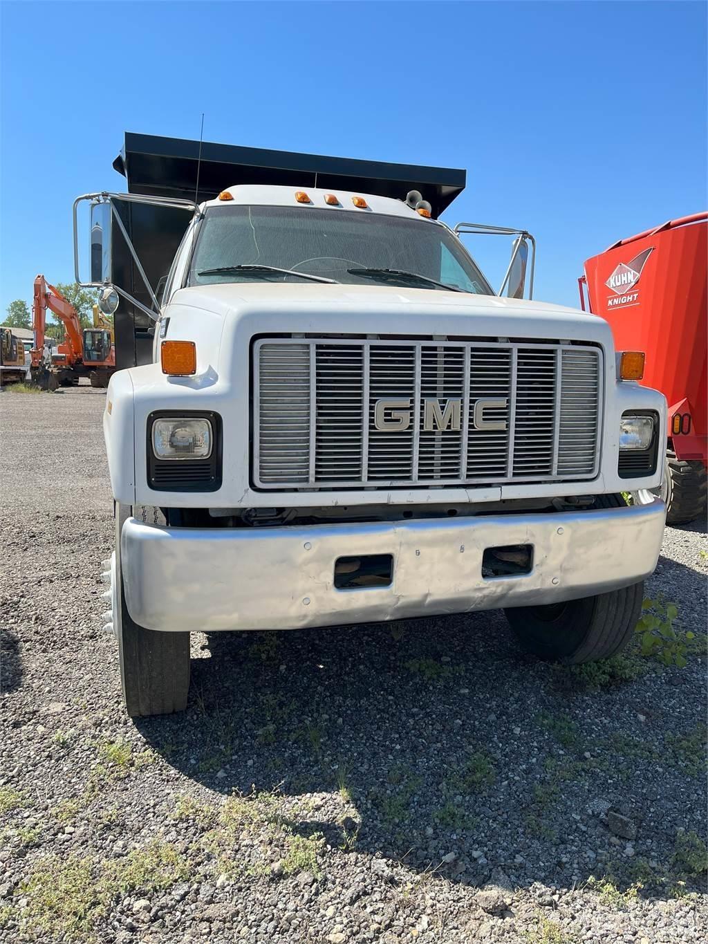 GMC 8500 傾卸式卡車