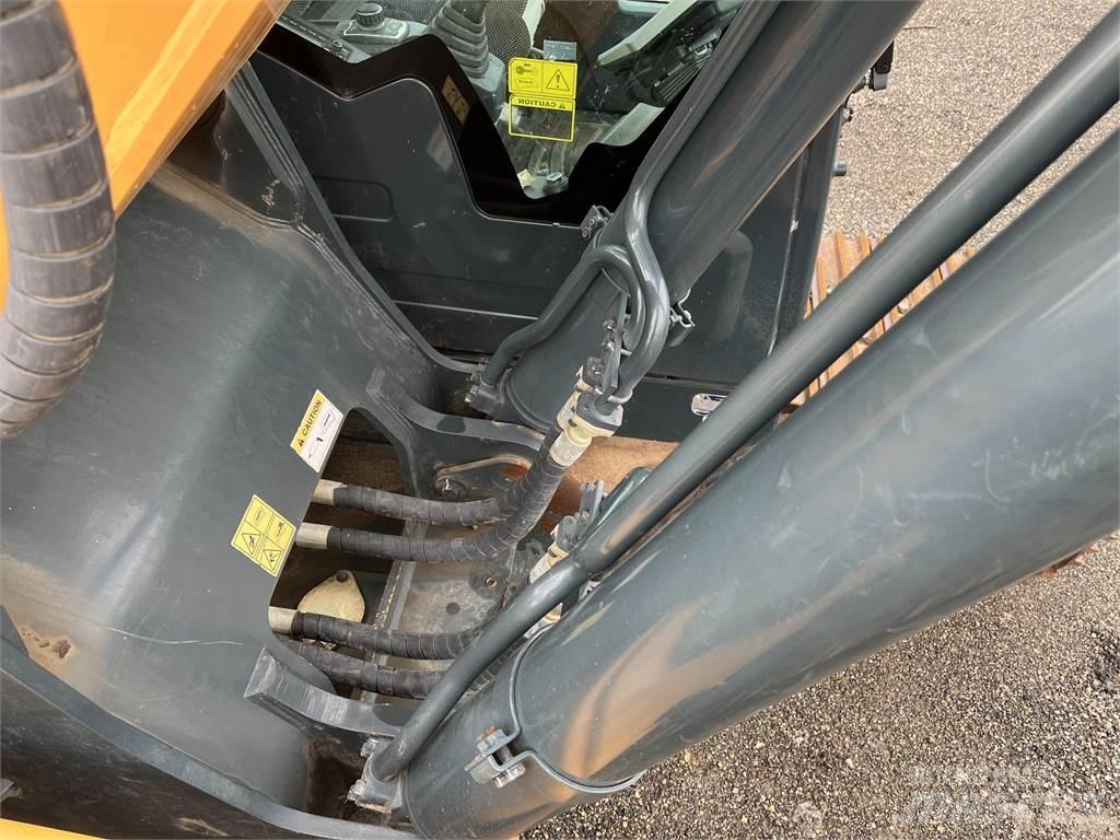 Hyundai HX300L 履帶式 挖土機/掘鑿機/挖掘機