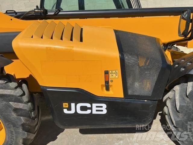 JCB 535-95 堆高機(叉車)-其他