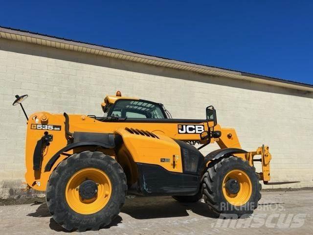 JCB 535-95 堆高機(叉車)-其他