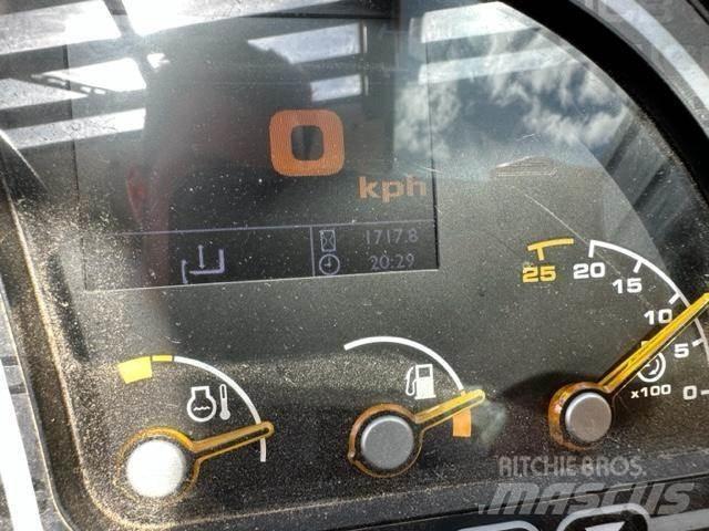 JCB 540-170 前伸式堆高機(叉車)