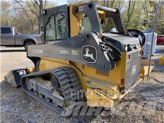 John Deere 325G 滑移轉向裝載機