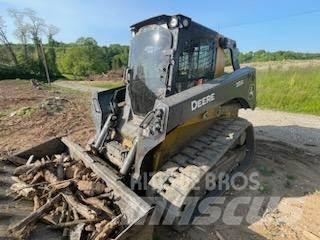 John Deere 333G 滑移轉向裝載機