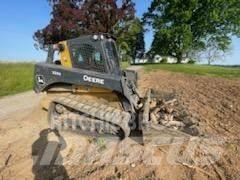 John Deere 333G 滑移轉向裝載機