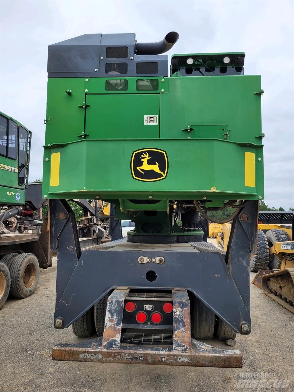 John Deere 437E 推土機