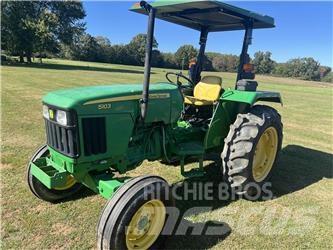 John Deere 5103 曳引機