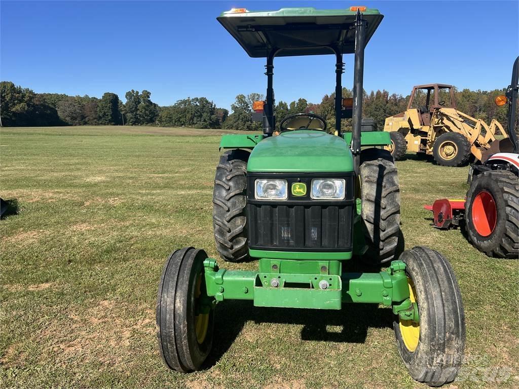 John Deere 5103 曳引機
