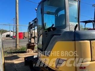 John Deere 60D 挖土機/掘鑿機/挖掘機