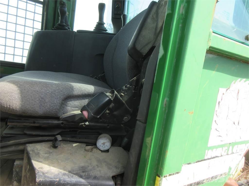 John Deere 748H 集材機