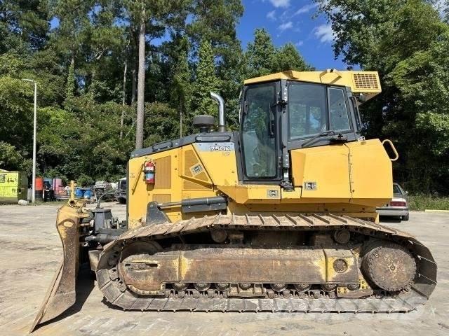John Deere 750K 其他