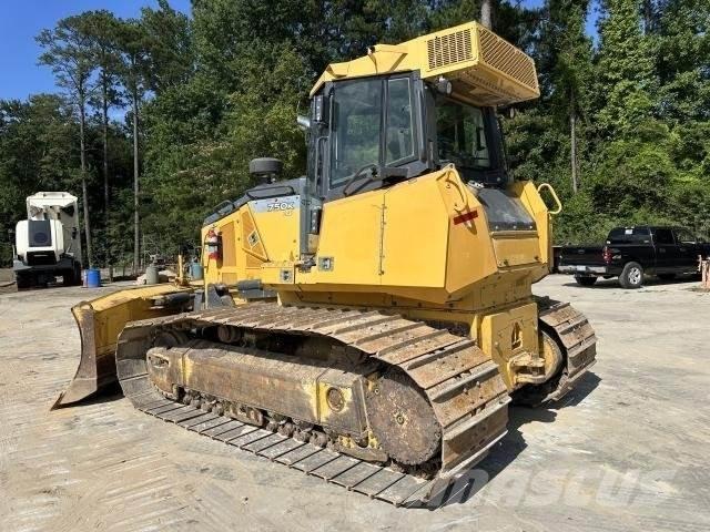 John Deere 750K 其他