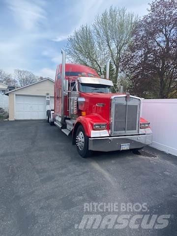 Kenworth W900L 其他