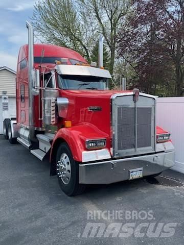Kenworth W900L 其他