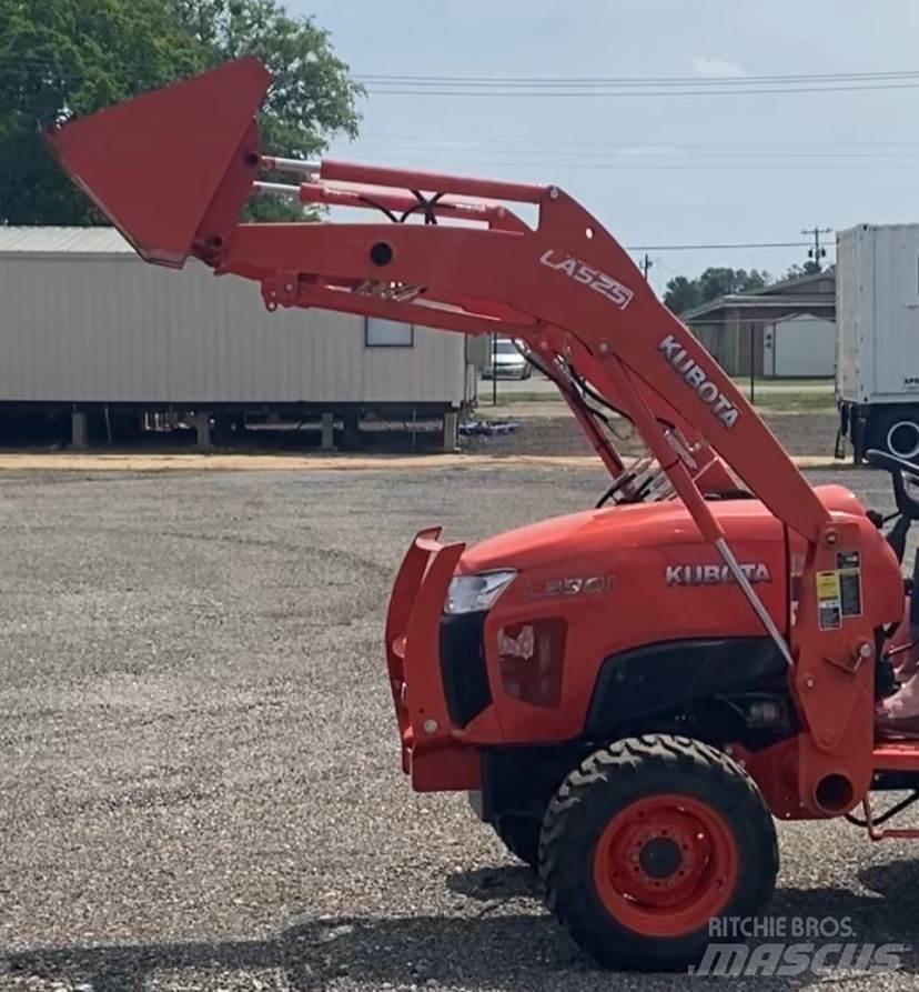 Kubota L3901 曳引機