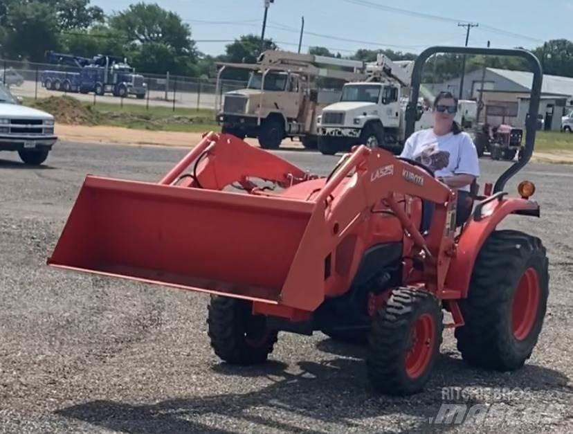 Kubota L3901 曳引機