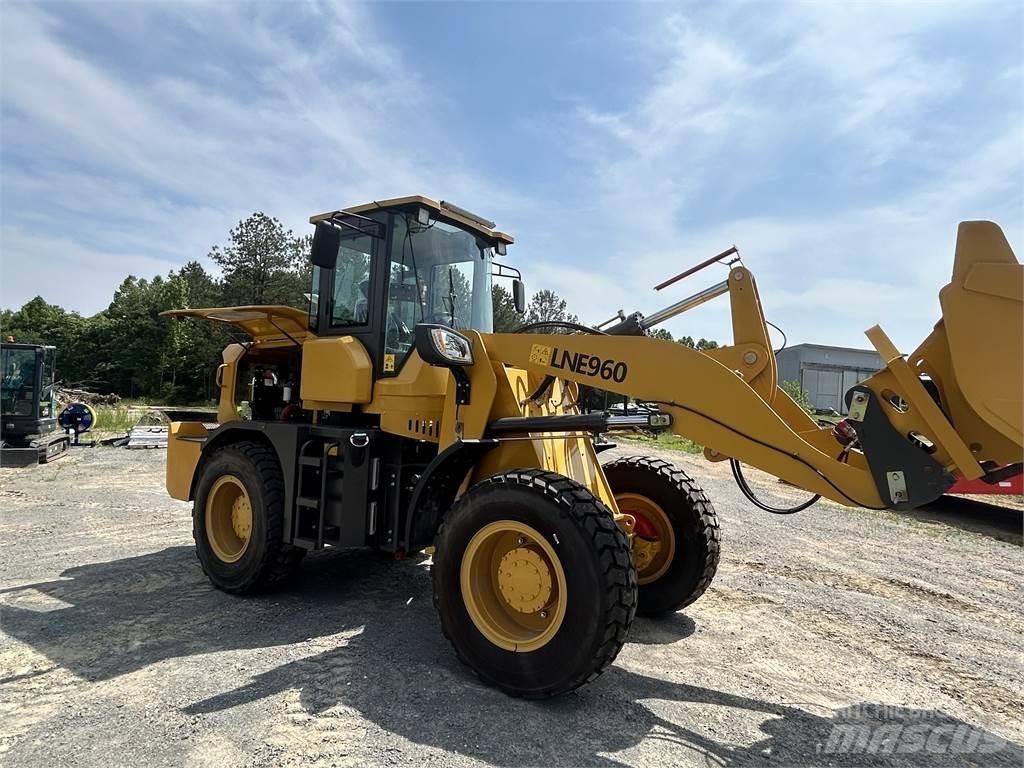 Lane LN960 輪胎式裝載機