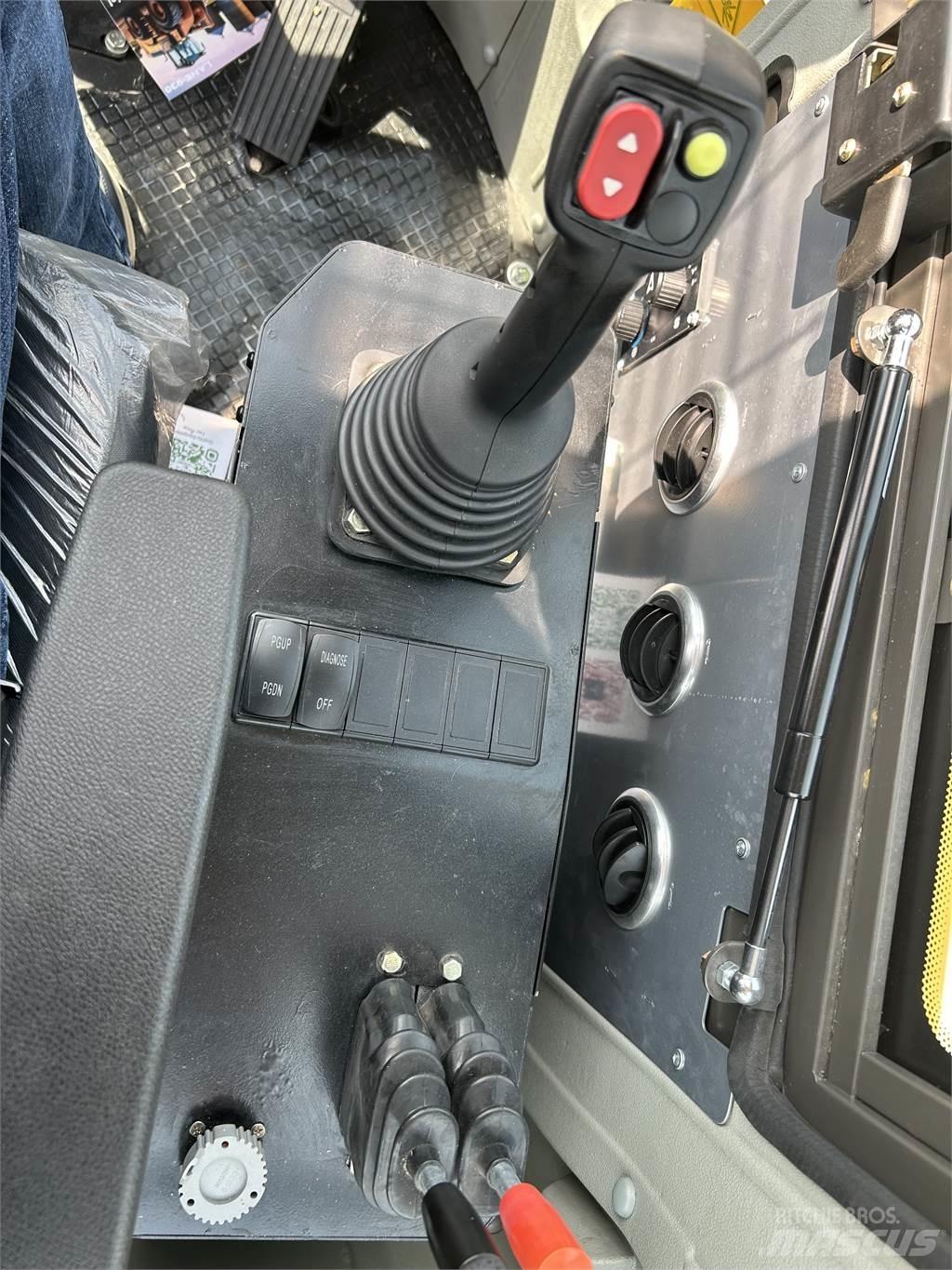 Lane LN960 輪胎式裝載機