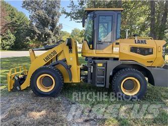 Lane LNE930 輪胎式裝載機