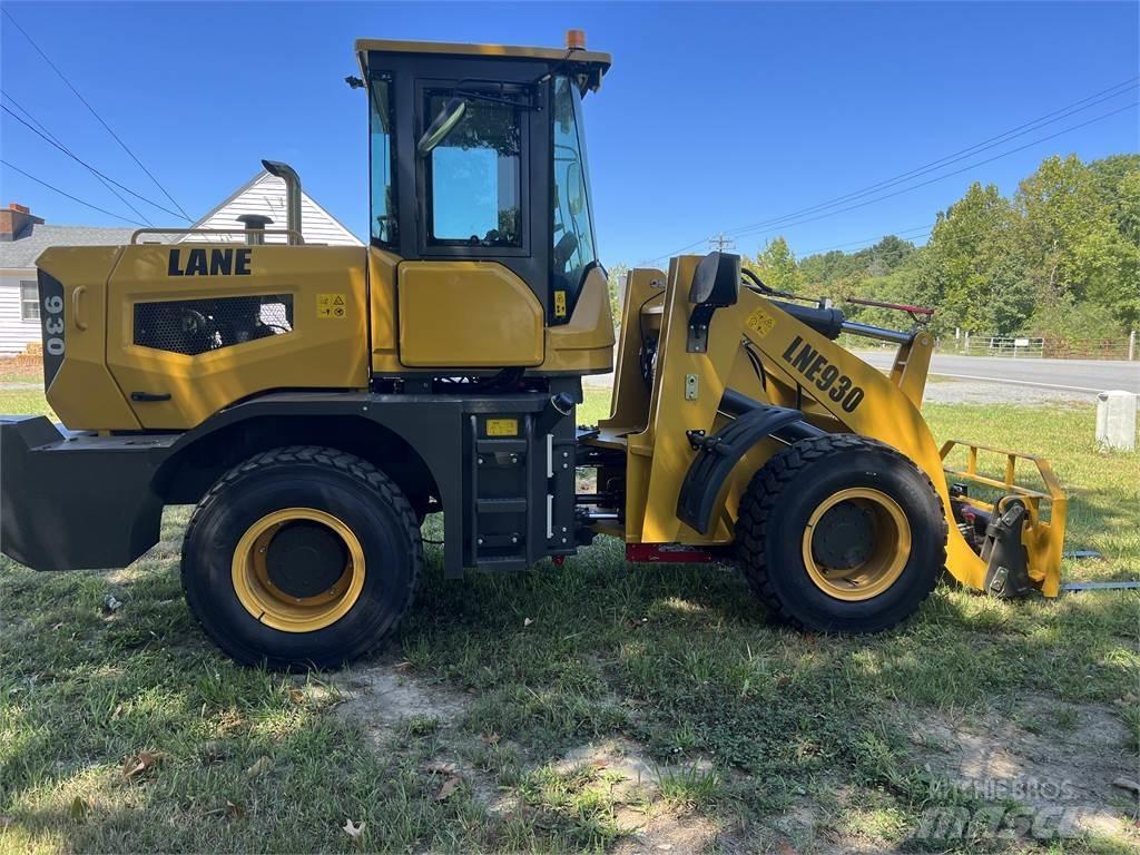 Lane LNE930 輪胎式裝載機