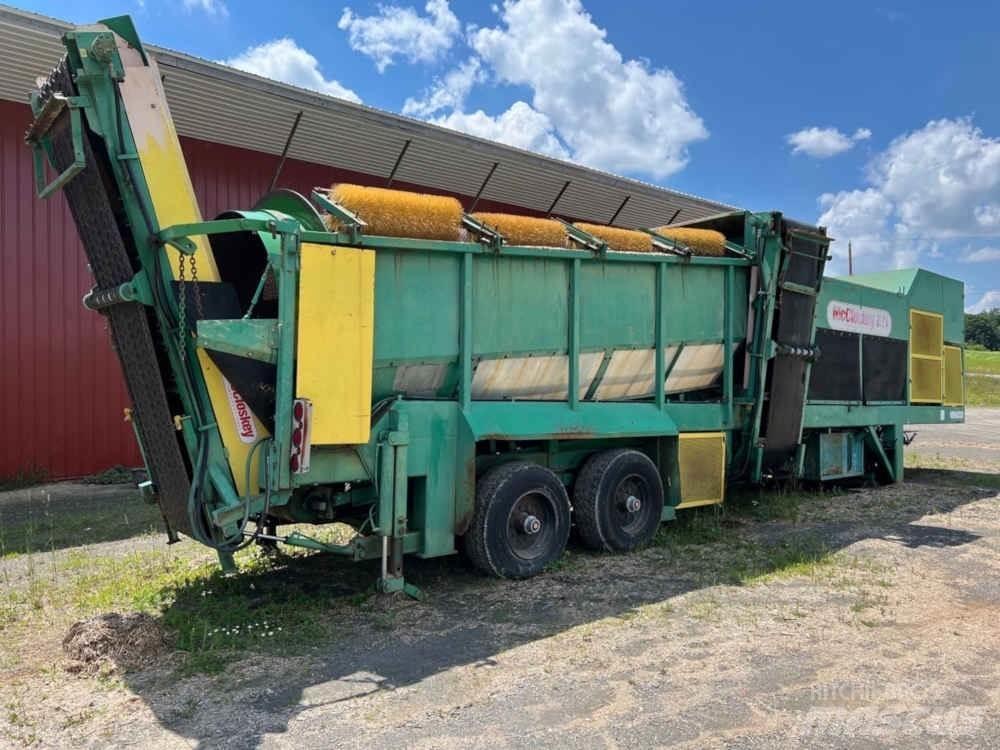 McCloskey 621 篩分機