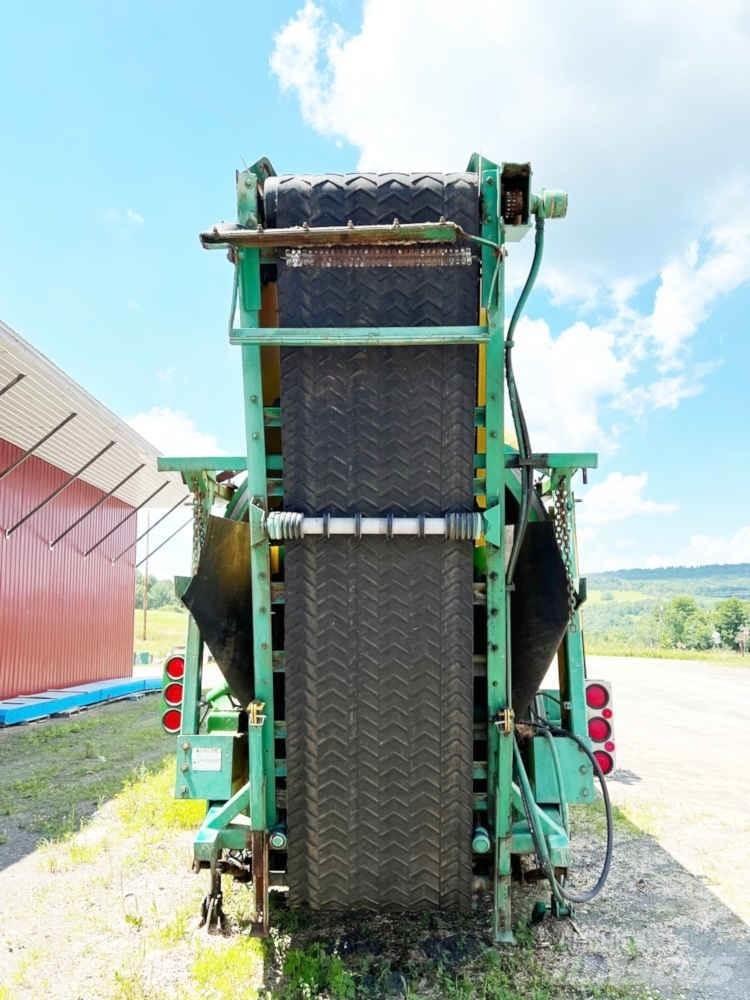 McCloskey 621 篩分機