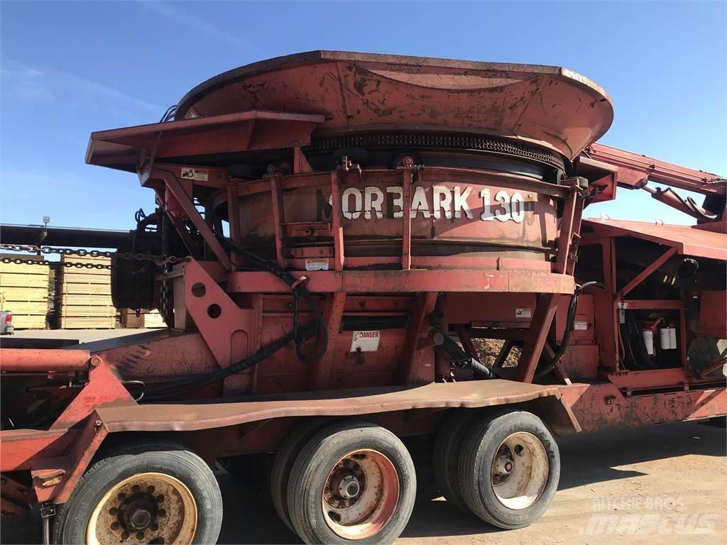 Morbark 1300 研磨機;軋機/磨床;磨機