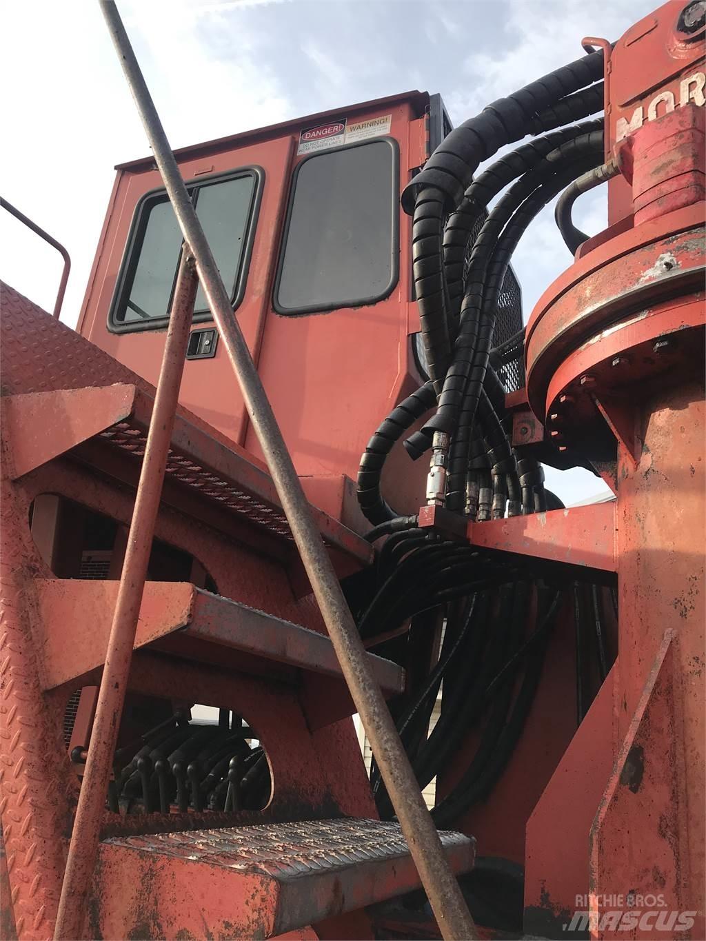 Morbark 1300 研磨機;軋機/磨床;磨機