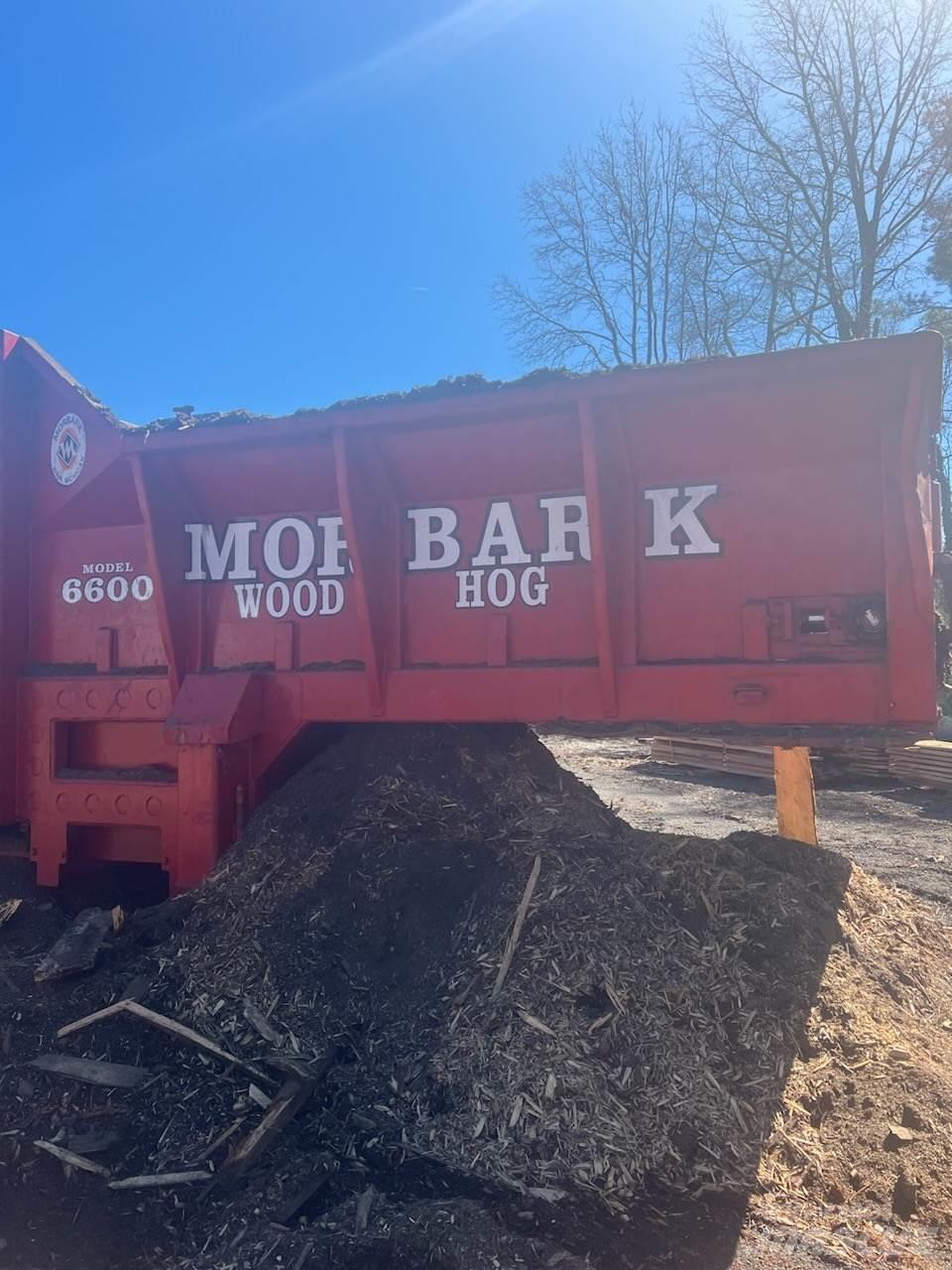 Morbark 6600 鋸木機