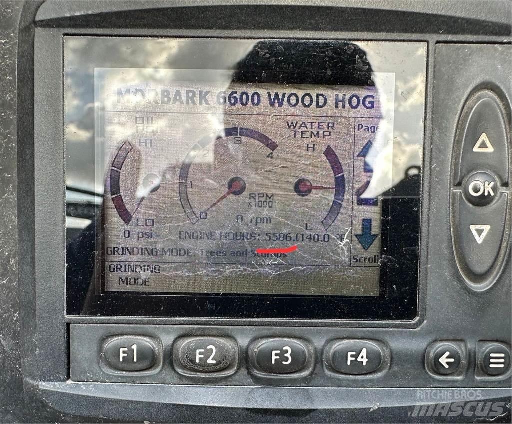 Morbark 6600 鋸木機