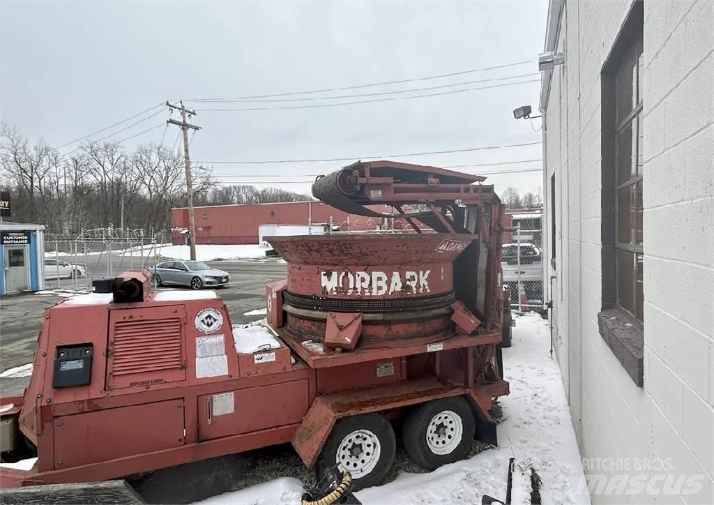 Morbark 950 鋸木機