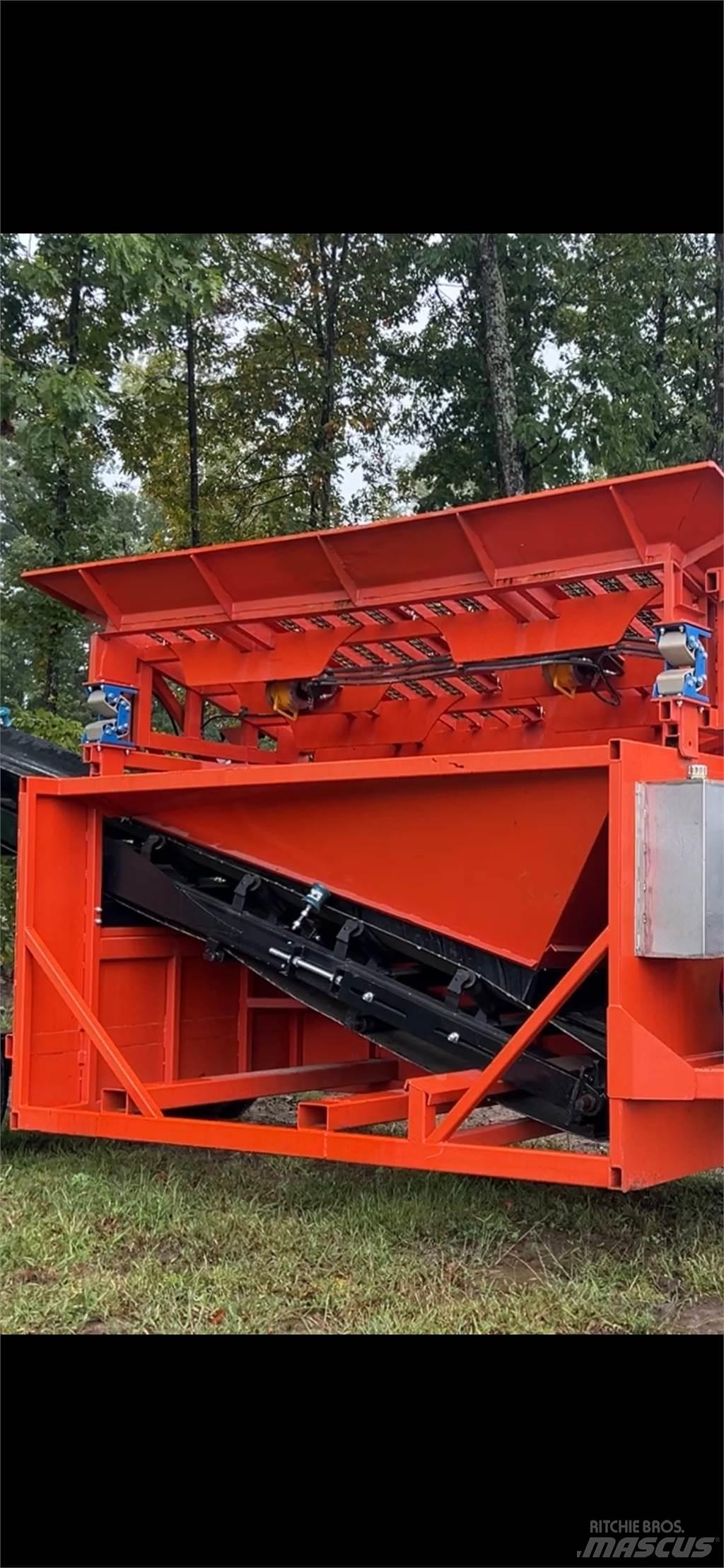  North 42 5x10 篩分機