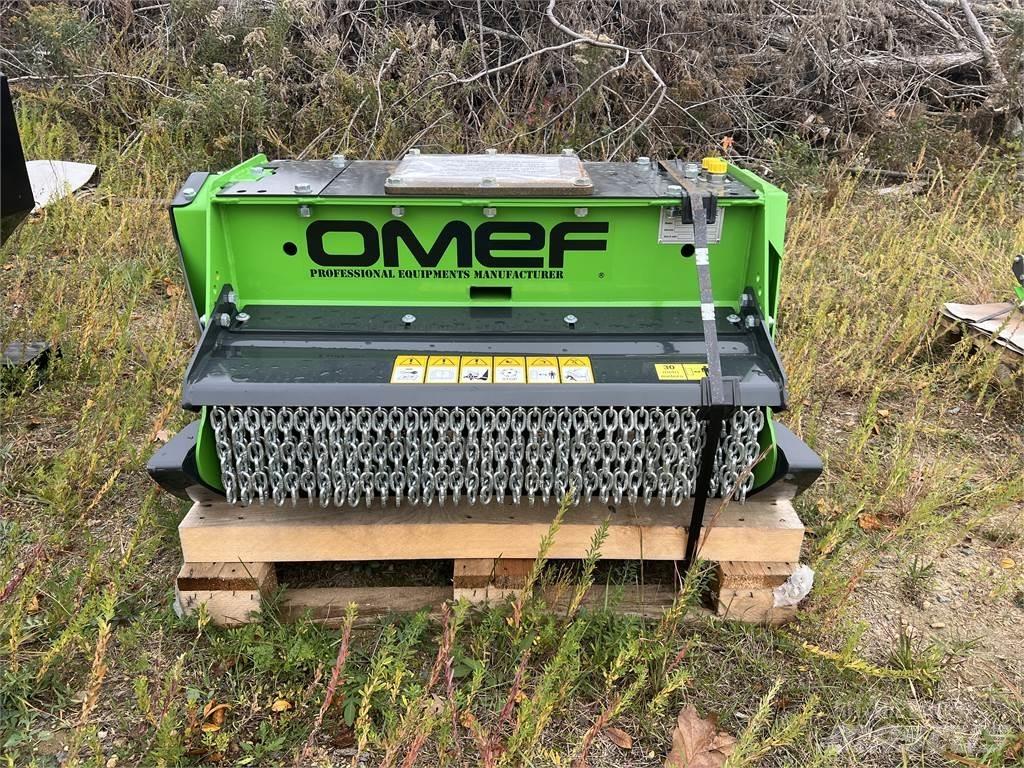  OMEF TE1.9-90DF 林業覆蓋機