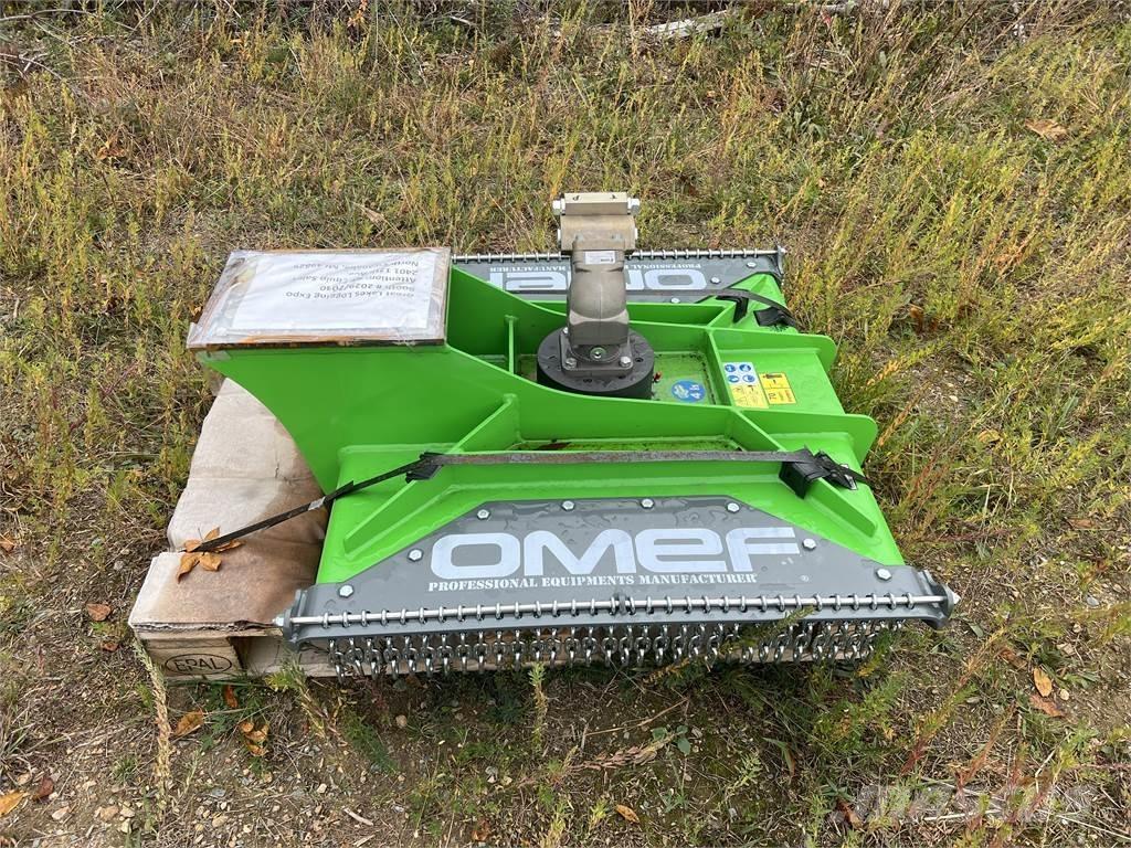  OMEF TRL-68 林業覆蓋機
