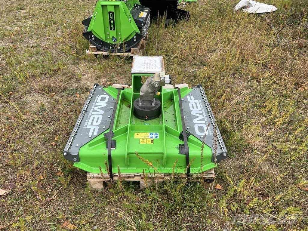  OMEF TRL-68 林業覆蓋機