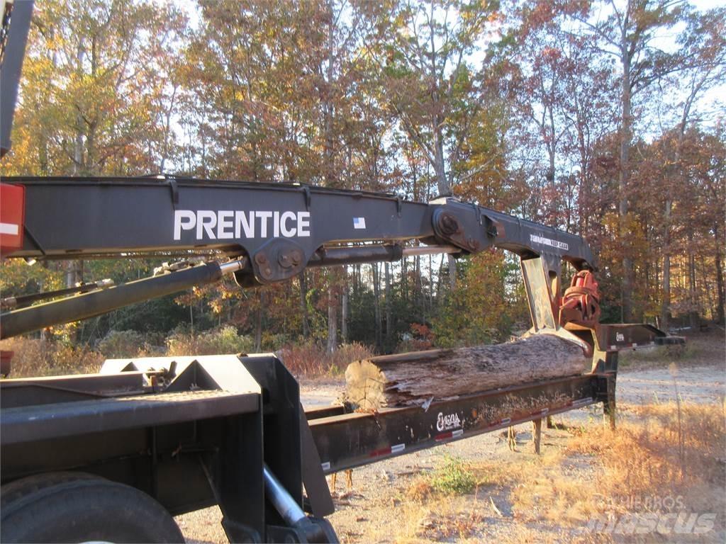 Prentice 280D 鉗式裝載機