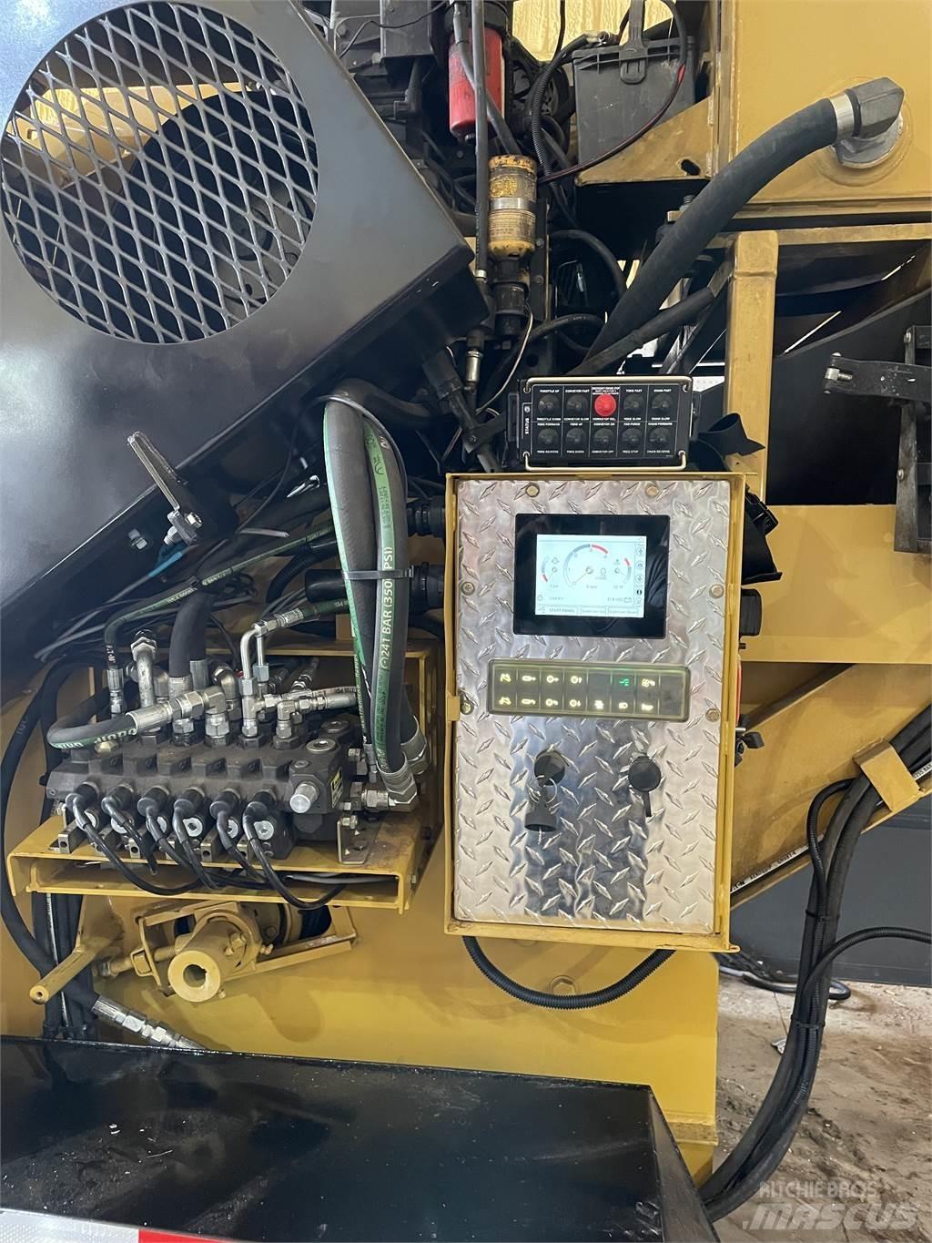 Rayco RH1754 鋸木機