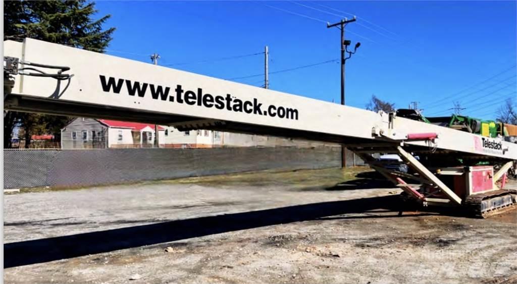 Telestack 4266 輸送機